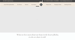 Desktop Screenshot of inglestonehouse.com